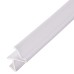 Exitex Sash Window Slidex Seal - 3000mm Length - White