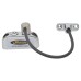 Jackloc Pro-5 Key-Locking Cable Window Restrictor – Chrome 