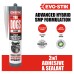Evo-Stik The Dog's Multi-Purpose Sealant & Adhesive - 290ml - Clear