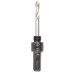 TIMCO Holesaw Arbor - 11mm Hex Shank - 14-30mm Diameter