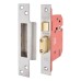 UNION 2205S StrongBOLT 5 Lever Sashlock - 81mm Case - 57mm Backset - Satin Stainless