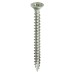 TIMCO Classic Pozi Countersunk Wood Screws - 4.0 x 45mm - A2 Stainless Steel - Pack of 200