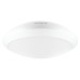 Integral LED 15W Tough-Shell+ LED Bulkhead Light with Microwave Sensor - IP66 - 4000K - White