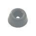 Rubber Seat Buffer - 19 x 10mm - Black - Pack of 4