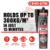 Evo-Stik Sticks Like Sh*t Turbo - Solvent Free - 290ml - White