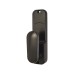 Borg BL2601 External Marine Grade Easicode Pro Push Button Code Lock and Latch - Holdback - Black
