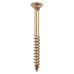 TIMCO Velocity Pozi Countersunk Wood Screws - 6.0 x 70mm - Yellow Zinc - Pack of 200