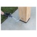 Simpson Strong Tie CPT88Z Concealed Post Base for 184-203mm Posts