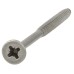 Reisser R2 Retinox Pozi Countersunk Wood Screws - 4.5 x 80mm - A2 Stainless Steel - Pack of 200