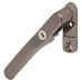 Fab & Fix Craftsman Locking Casement Window Fastener - Reversible - Bronze
