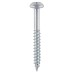 TIMCO Twin Threaded Pozi Round Head Wood Screws - 8 x 1 1/4 TIMCO Twin Threaded Pozi Round Head Wood Screws - 8 x 1 1/4