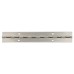 Exel Continuous Piano Hinge - 1800 x 32 x 1mm - Satin Stainless Steel