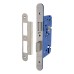 Hampstead DIN Euro Escape Sashlock - 85mm Case - 60mm Backset - Radius - Satin Stainless Steel
