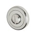 Exel Bathroom Turn & Release - 50mm Diameter - Polished Chrome