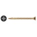 Reisser Cutter Pozi Countersunk Wood Screws - 4.0 x 20mm - Yellow Zinc - Pack of 200
