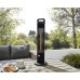 Forum Zink Harry IP45 Floor Standing Patio Heater - 1200W