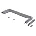 Blum TANDEMBOX ANTARO BLUMOTION Soft Close Drawer Pack - (H) 84mm x (D) 350mm x (W) 1200mm - Grey