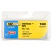 Tacwise 180 Series Nails - 18 Gauge x 25mm - Galvanised - Pack of 1000
