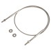 SWR Balustrade Vertical Wire Swaged Rope Kit - Self Assembly - 1000mm Length - 316 Stainless Steel