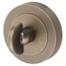 Serozzetta by Carlisle Brass GK4004 Bathroom Turn & Release - 50mm Diameter - Antique Brass