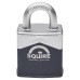 Squire Warrior Open Shackle Padlock - 45mm Body - 20 x 20mm Shackle - Blue
