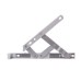 Securistyle uPVC/Timber Window Friction Stay Hinge - 200mm Length - Top Hung - Pair