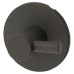 Jigtech Schema Orka Bathroom Turn & Release - 53mm Diameter - Graphite Grey