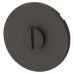 Jigtech Schema Orka Bathroom Turn & Release - 53mm Diameter - Graphite Grey