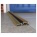 Exitex Narrow Slimline Threshold - 914mm Length - Inward/Outward Opening Doors - Gold Anodised