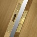 ERA Viscount 5 Lever Deadlock - 76mm Case - 56mm Backset - Polished Brass 