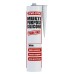 Evo-Stik General Purpose Silicone Sealant - 290ml - White