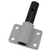 FibreRail Bracket - Key Clamp System - Side Mount - Grey