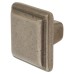 Crofts & Assinder Windsor Square Cabinet Knob - 34 x 34mm - Iron
