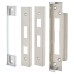 Hampstead Architectural Rebate Kit for Sashlock - Satin Stainless Steel