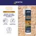 Bostik Express Pointing Mortar - 310ml - Buff Bostik Express Pointing Mortar - 310ml - Buff