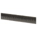 Hampstead Kendal 10.5mm Hammered T-Bar Cabinet Pull Handle - 224mm Centres - Matt Black