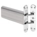 Perkomatic R85 Hydraulic Concealed Door Closer - Polished Chrome