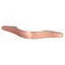 Crofts & Assinder Malvern Bow Cabinet Pull Handle - 96mm Centres - Brushed Copper