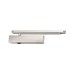 GEZE TS5000 Fire Door Closer - Power Size 2-6 - Pull Side Mounting - Silver
