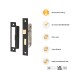 3 Lever Sashlock - 63mm Case - 44mm Backset - Matt Black