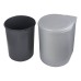 Emuca Automatic Bin - 13L - Grey Plastic