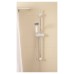 Croydex Amalfi Single Spray Shower Handset - White