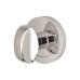 Hampstead Modern Bathroom Turn & Release with Indicator - 50mm Diameter - Polished Chrome