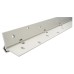 Norsound Continuous Piano Hinge - 2100 x 87 x 2.5mm - Aluminium