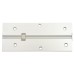 Norsound Continuous Piano Hinge - 2100 x 87 x 2.5mm - Aluminium