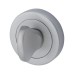 Hampstead Bathroom Turn & Release - 48mm Diameter - Satin Chrome