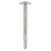 TIMCO Baypole Screw - 4.8 x 80mm - Pack of 200
