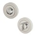 Exel Bathroom Turn & Release - 50mm Diameter - Polished Chrome