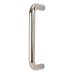 Exel 16mm D-Bar Door Pull Handle - Bolt Fix - 152mm Centres - Polished Stainless Steel Exel 16mm D-Bar Door Pull Handle - Bolt Fix - 152mm Centres - Polished Stainless Steel