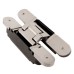 Simonswerk Tectus TE340 3D Door Hinge - 160 x 28mm - F1 Matt Chrome - Pair